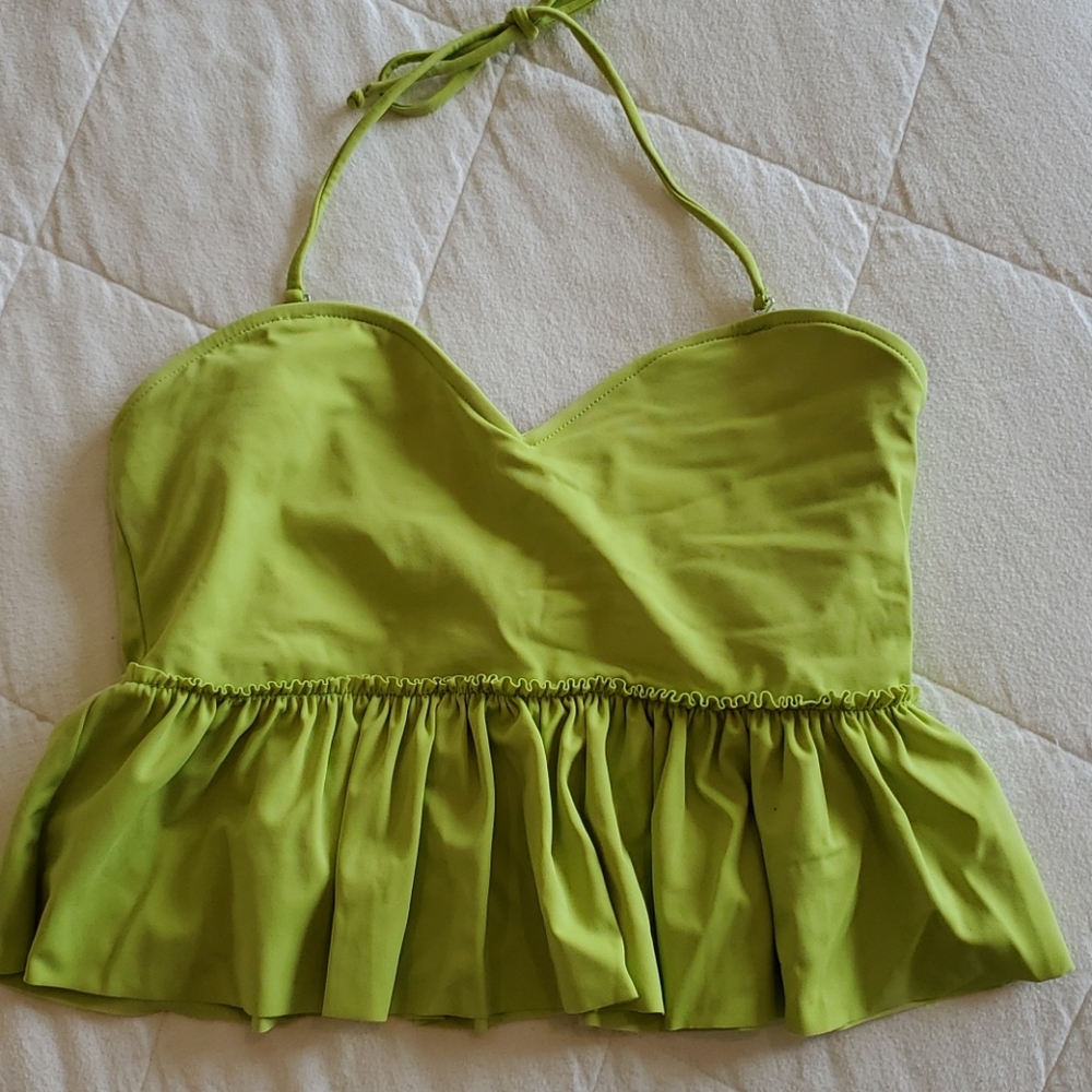 Kortni Jeane swimsuit top